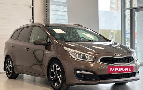 KIA cee'd III, 2017 год, 1 530 000 рублей, 3 фотография