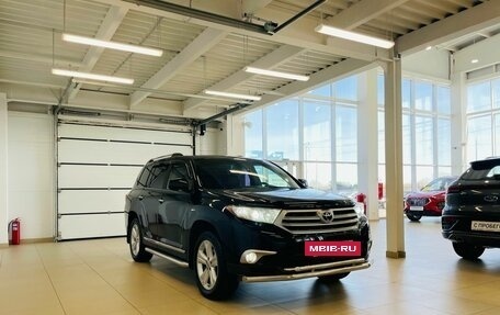Toyota Highlander III, 2012 год, 2 629 000 рублей, 8 фотография