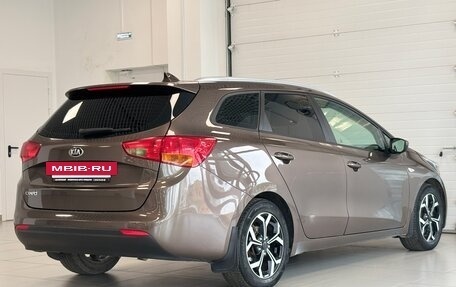 KIA cee'd III, 2017 год, 1 530 000 рублей, 5 фотография