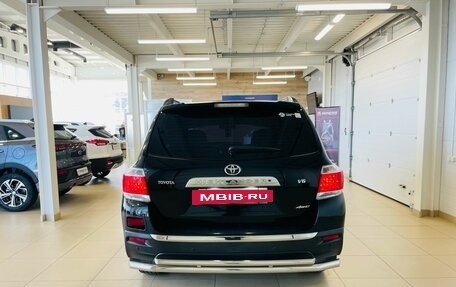Toyota Highlander III, 2012 год, 2 629 000 рублей, 5 фотография