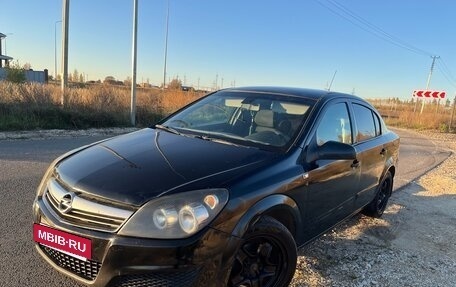 Opel Astra H, 2008 год, 290 000 рублей, 3 фотография