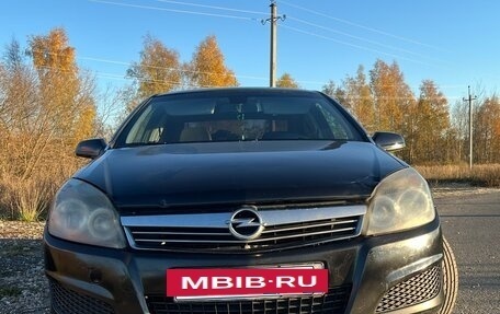 Opel Astra H, 2008 год, 290 000 рублей, 5 фотография