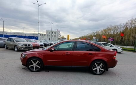 Volvo S40 II, 2006 год, 759 000 рублей, 4 фотография
