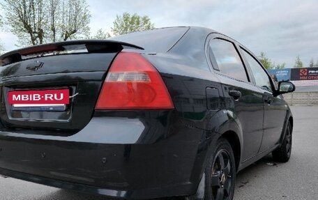 Chevrolet Aveo III, 2007 год, 400 000 рублей, 3 фотография