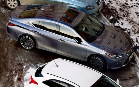 Lexus ES VII, 2019 год, 4 450 000 рублей, 2 фотография