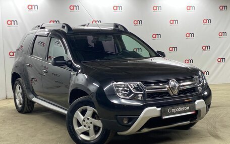 Renault Duster I рестайлинг, 2018 год, 1 349 000 рублей, 2 фотография