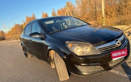 Opel Astra H, 2008 год, 290 000 рублей, 4 фотография