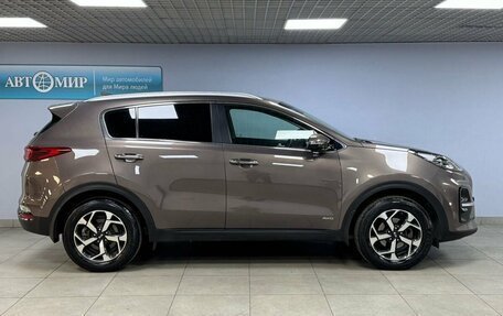 KIA Sportage IV рестайлинг, 2019 год, 2 362 000 рублей, 4 фотография