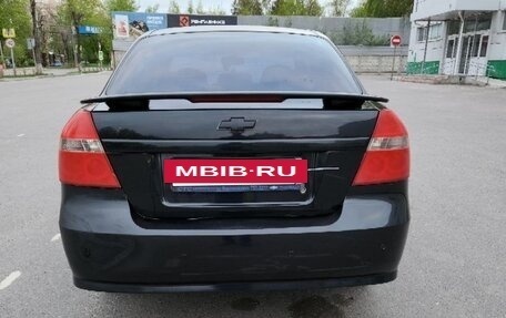 Chevrolet Aveo III, 2007 год, 400 000 рублей, 4 фотография