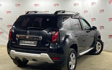 Renault Duster I рестайлинг, 2018 год, 1 349 000 рублей, 4 фотография