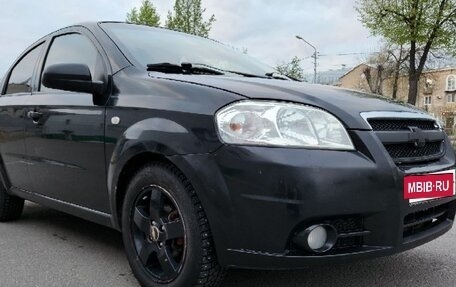 Chevrolet Aveo III, 2007 год, 400 000 рублей, 2 фотография
