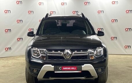 Renault Duster I рестайлинг, 2018 год, 1 349 000 рублей, 3 фотография