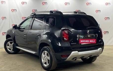 Renault Duster I рестайлинг, 2018 год, 1 349 000 рублей, 6 фотография