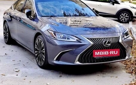 Lexus ES VII, 2019 год, 4 450 000 рублей, 4 фотография