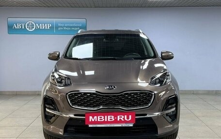 KIA Sportage IV рестайлинг, 2019 год, 2 362 000 рублей, 2 фотография