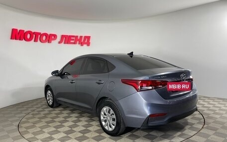 Hyundai Solaris II рестайлинг, 2017 год, 978 000 рублей, 6 фотография