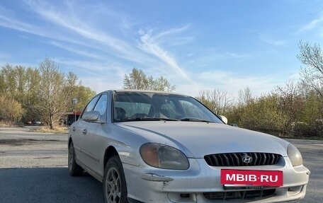 Hyundai Sonata IV рестайлинг, 2000 год, 165 000 рублей, 3 фотография