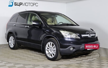 Honda CR-V III рестайлинг, 2007 год, 1 169 990 рублей, 3 фотография