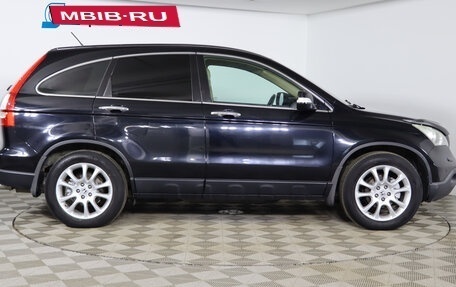 Honda CR-V III рестайлинг, 2007 год, 1 169 990 рублей, 4 фотография