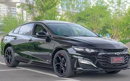 Chevrolet Malibu IX, 2021 год, 2 300 000 рублей, 4 фотография