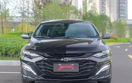 Chevrolet Malibu IX, 2021 год, 2 300 000 рублей, 2 фотография