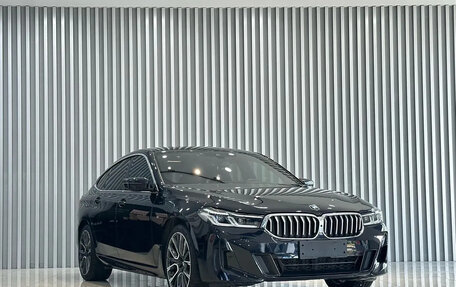 BMW 6 серия, 2022 год, 4 870 000 рублей, 3 фотография