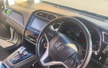 Honda Shuttle II, 2016 год, 1 200 000 рублей, 8 фотография