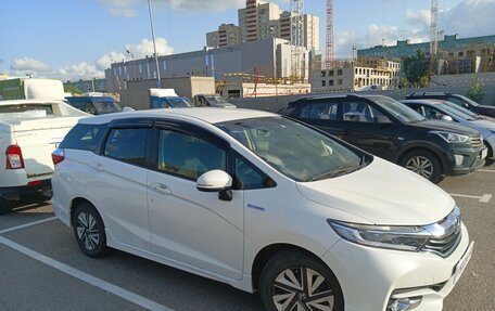 Honda Shuttle II, 2016 год, 1 200 000 рублей, 3 фотография