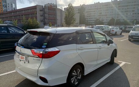 Honda Shuttle II, 2016 год, 1 200 000 рублей, 5 фотография