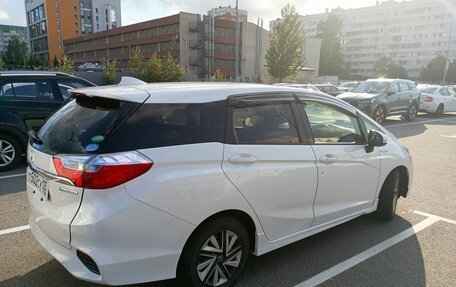 Honda Shuttle II, 2016 год, 1 200 000 рублей, 6 фотография