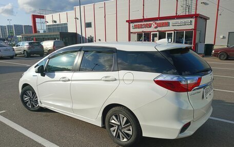 Honda Shuttle II, 2016 год, 1 200 000 рублей, 7 фотография