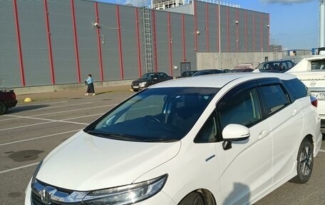 Honda Shuttle II, 2016 год, 1 200 000 рублей, 4 фотография