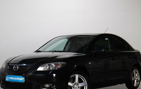 Mazda 3, 2007 год, 549 000 рублей, 2 фотография