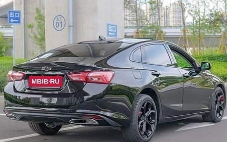 Chevrolet Malibu IX, 2021 год, 2 300 000 рублей, 5 фотография