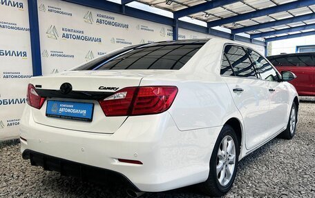 Toyota Camry, 2014 год, 1 579 000 рублей, 5 фотография