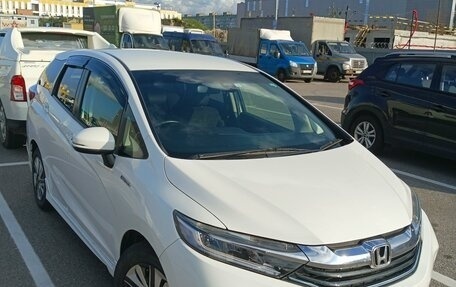 Honda Shuttle II, 2016 год, 1 200 000 рублей, 2 фотография