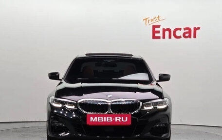 BMW 3 серия, 2022 год, 2 800 000 рублей, 2 фотография