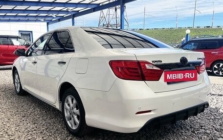 Toyota Camry, 2014 год, 1 579 000 рублей, 3 фотография
