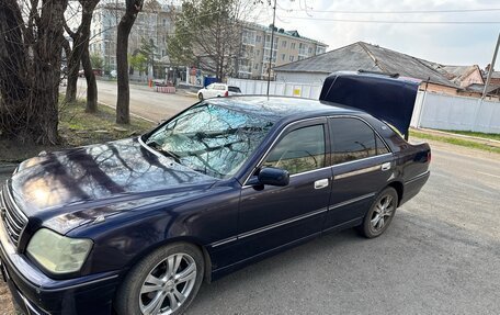 Toyota Crown Majesta, 1993 год, 450 000 рублей, 4 фотография