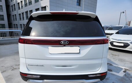 KIA Carnival, 2021 год, 2 510 013 рублей, 3 фотография