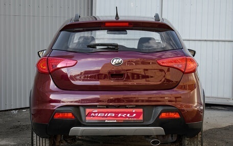 Lifan X50, 2017 год, 5 фотография
