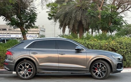 Audi Q8 I, 2022 год, 6 860 000 рублей, 3 фотография