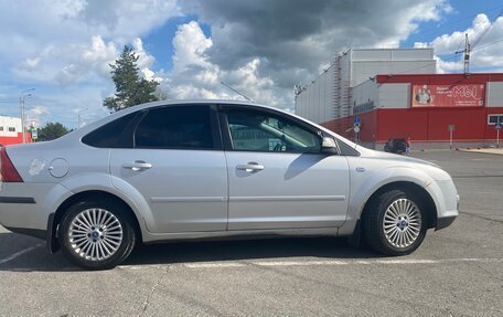 Ford Focus II рестайлинг, 2007 год, 420 000 рублей, 3 фотография