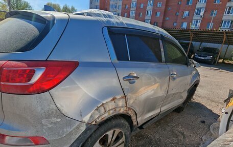 KIA Sportage III, 2013 год, 550 000 рублей, 2 фотография