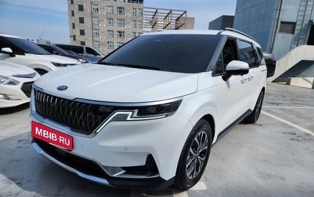 KIA Carnival, 2021 год, 2 510 013 рублей, 2 фотография