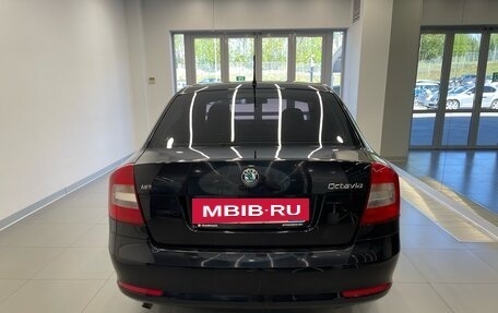 Skoda Octavia, 2012 год, 1 140 000 рублей, 5 фотография