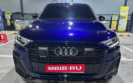 Audi Q7, 2021 год, 5 980 000 рублей, 2 фотография