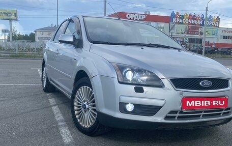 Ford Focus II рестайлинг, 2007 год, 420 000 рублей, 2 фотография