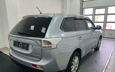 Mitsubishi Outlander III рестайлинг 3, 2013 год, 1 190 000 рублей, 5 фотография