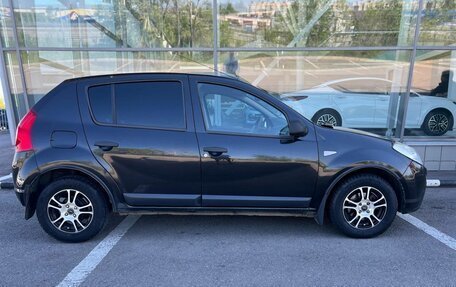 Renault Sandero I, 2011 год, 420 000 рублей, 4 фотография